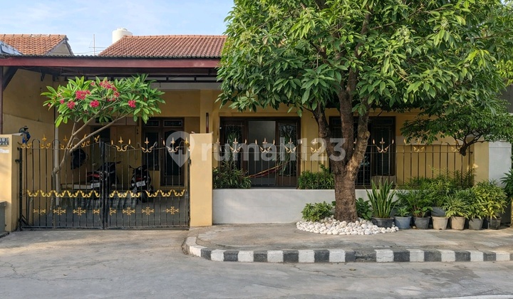 Rungkut Asri Timur 100 Meter ke Jalan Raya Merr Rungkut Asri Timur 100 Meter ke Jalan Raya Merr