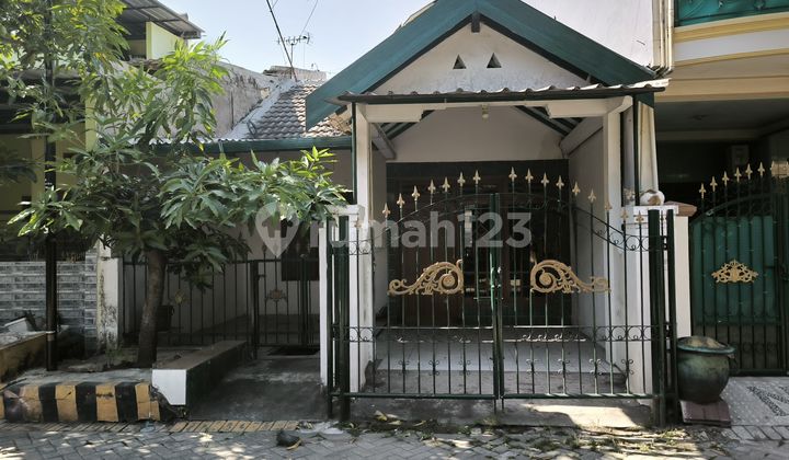 Wisma Kedung Asem I dekat jalan raya Merr Rungkut Wisma Kedung Asem I dekat jalan raya Merr Rungkut