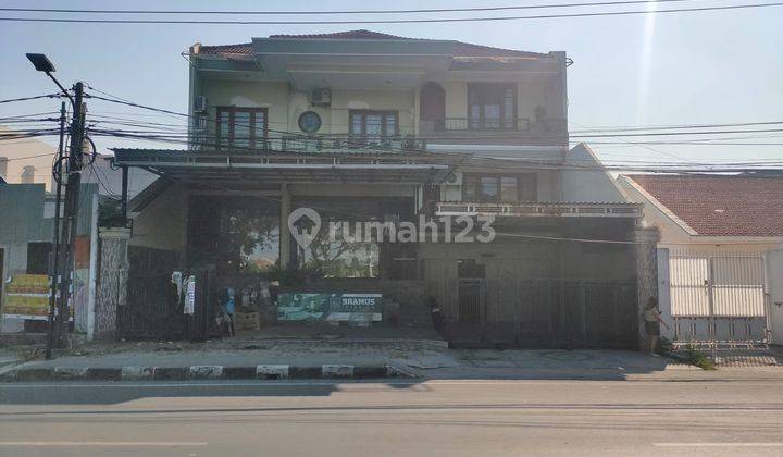 RUANG BISNIS, Raya MERR Rungkut 1