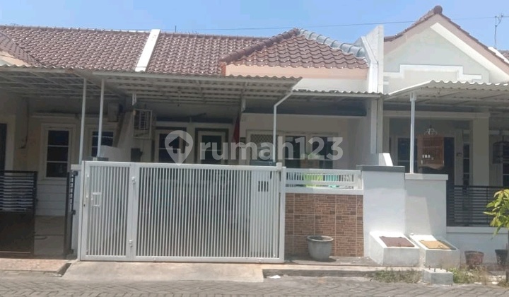Furnished Ready-to-Live Modern Strategic House in Rungkut, Surabaya
