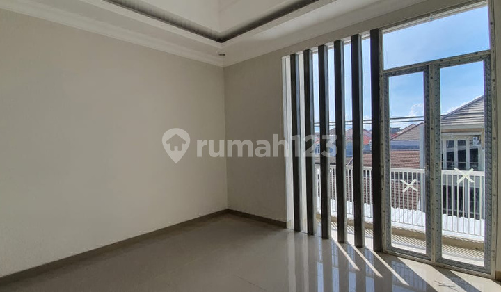 kamar tidur rumah baru wisma permai dkt