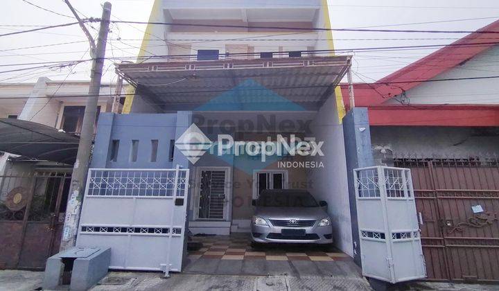 Lebak Rejo dkt Kenjeran Pantai Ria