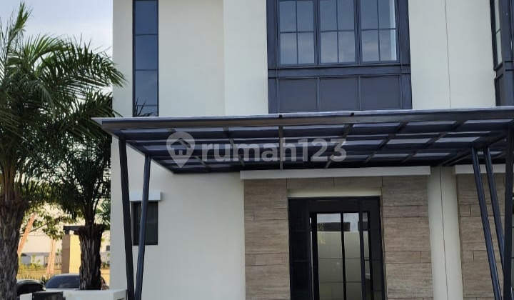 New House Opra City Gresik Near Jade Hamlet, La Diva, Grand Pakuwon