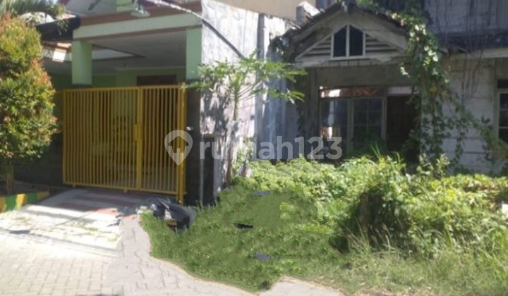 Land Count, Wiguna Timur Rungkut 2