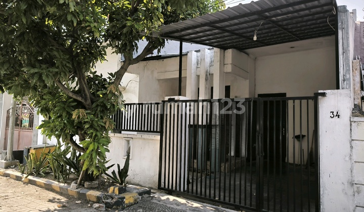 MURAH, WIGUNA TENGAH REGENCY dekat akses tol, bandara, jalan raya Merr MURAH, WIGUNA TENGAH REGENCY dekat akses tol, bandara, jalan raya Merr