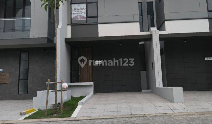RUMAH BARU CITRALAND CITY KEDAMEAN Gresik dekat Grand Sunrise Shanaya 1