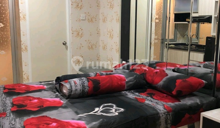 Educity Princeton Surabaya: Rent New Furnished Apartments in Pakuwon City 2