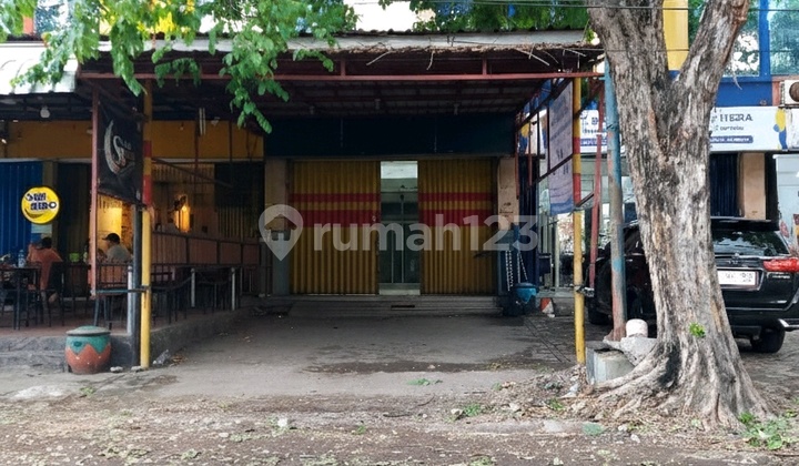 Turun Harga Ruko 3,5 Lantai Dukuh Kupang Barat