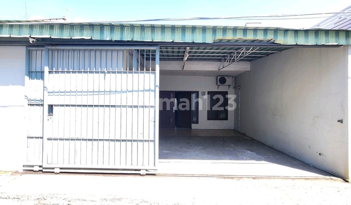 Rumah Ngagel Tama Utara Surabaya Pusat Bisnis Siap Huni Hadap Timur 1