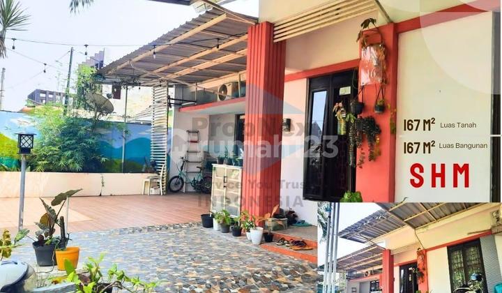 Palem Sememi Tengah (Palm Ville) Palem Sememi Tengah (Palm Ville)