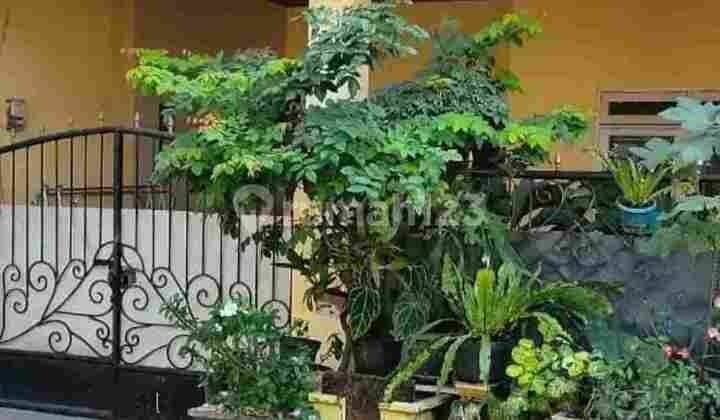 tampak depan turun harga, griya candramas sidoarjo