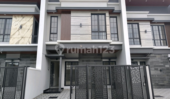 Baru Araya 2 Surabaya 2 Lantai Hadap Utara Dekat Raya Merr Rungkut