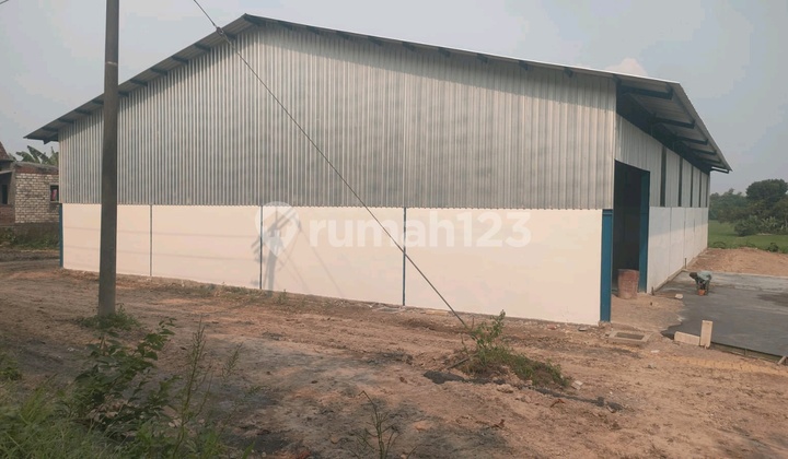 Pabrik di Mojokerto 15000 Meter² Strategis bisa Diakses Kontainer Pabrik di Mojokerto 15000 Meter² Strategis bisa Diakses Kontainer