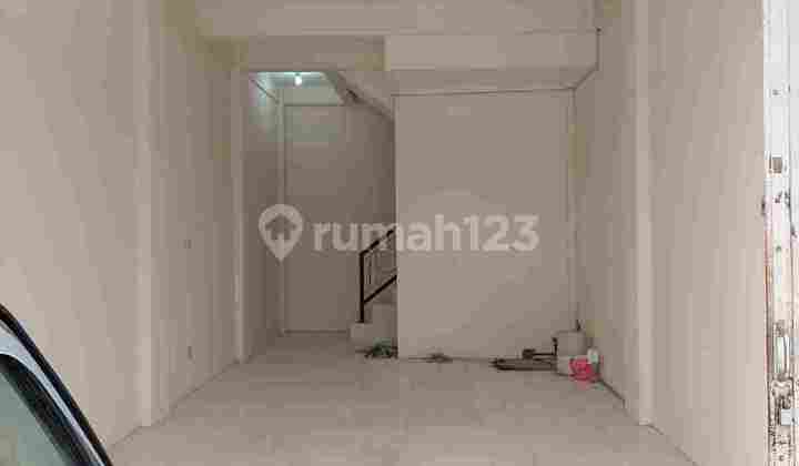 Ruko Kedungdoro Surabaya Central Business and Commercial Area 2