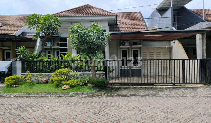 Rumah Strategis Delima Timur Pondok Candra, Siap Desain Baru Rumah Strategis Delima Timur Pondok Candra, Siap Desain Baru