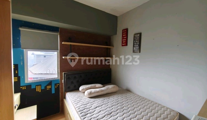 Apartemen Gunawangsa Merr Furnished Murah, Dkt Rungkut, Nirwana 2