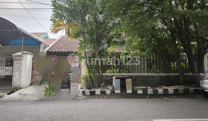 Lokasi Terbaik Rungkut Asri Tengah 0 Jalan Kembar Dekat Mcdonalds Merr