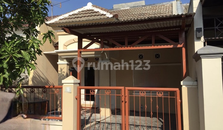 MURAH Wiguna Selatan Rungkut dekat MERR, UPN, Amesta Living, Alana 2