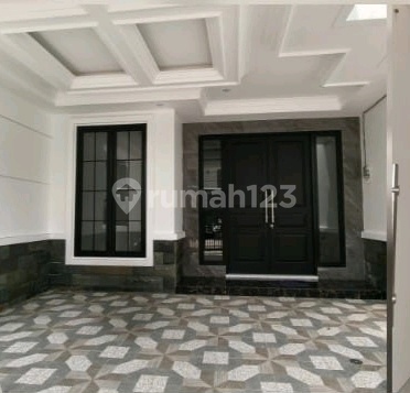 Rumah Baru Gress di Perumahan Elit Araya Dekat Raya Merr Rungkut 2