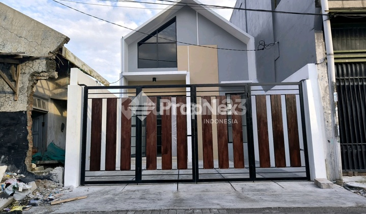 RUMAH BARU, WONOREJO SELATAN RUMAH BARU, WONOREJO SELATAN