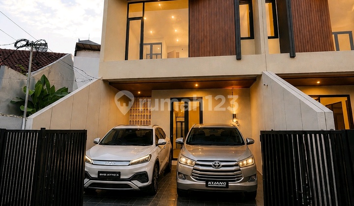 Rumah Baru 2 Lantai Klampis Semolo Timur Dekat Hoky, Raya Merr Rungkut Rumah Baru 2 Lantai Klampis Semolo Timur Dekat Hoky, Raya Merr Rungkut