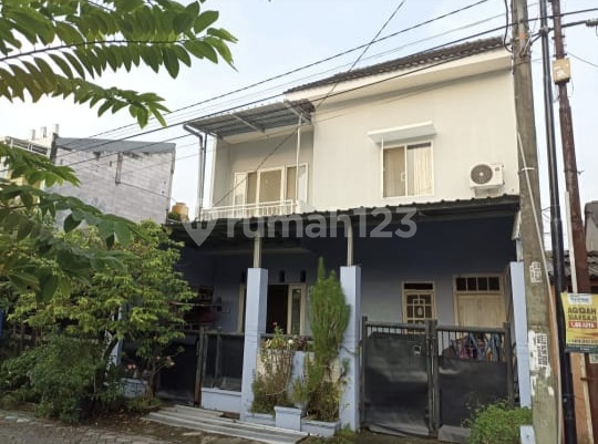 Turun Harga Pondok Benowo Indah Dkt Citraland, Univ Ciputra Uc