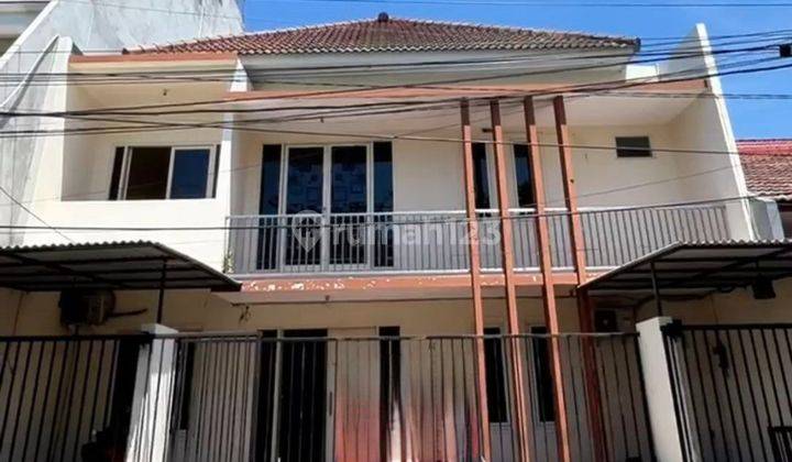 Rumah Dijual Di Jalan Utama Perumahan Dekat Amesta Living Dan Alana 1