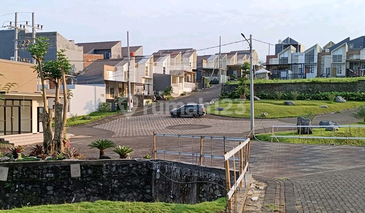 Rumah SHM di Perum Puncak Permata Malang 2