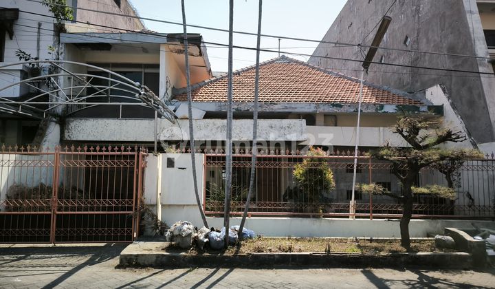 Hitung Tanah Rumah Shm Manyar Tirtoasri Dekat Gereja Dan Sekolah Petra 1