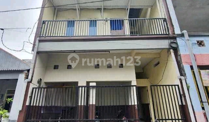 Jual Rumah Kost Aktif Kupang Jaya 11 Kamar, Butuh Renovasi Jual Rumah Kost Aktif Kupang Jaya 11 Kamar, Butuh Renovasi