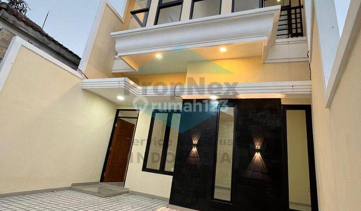 RUMAH BARU Pondok Benowo Indah 2