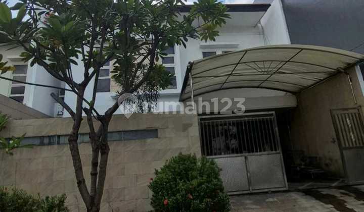 Rumah Araya 1 Siap Huni Dkt Kertajaya, Dharmahusada, Manyar