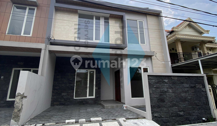 BARU Rungkut Harapan dekat Merr 1