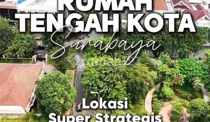 Jual ~Cepat~ Rumah di Jln Biliton, Surabaya Jual ~Cepat~ Rumah di Jln Biliton, Surabaya