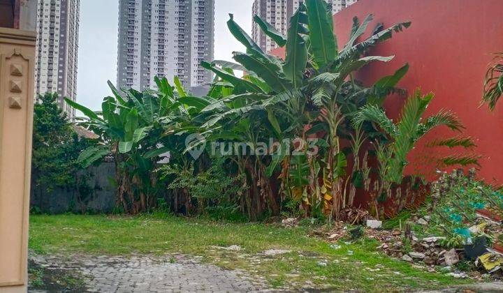 tampak depan murah, tanah villa kalijudan indah