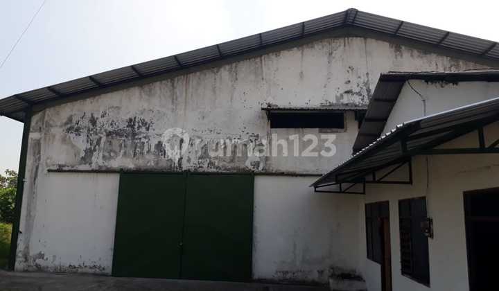 Gudang Ngelom, Taman, Sidoarjo, Lahan Kosong Luas Gudang Ngelom, Taman, Sidoarjo, Lahan Kosong Luas