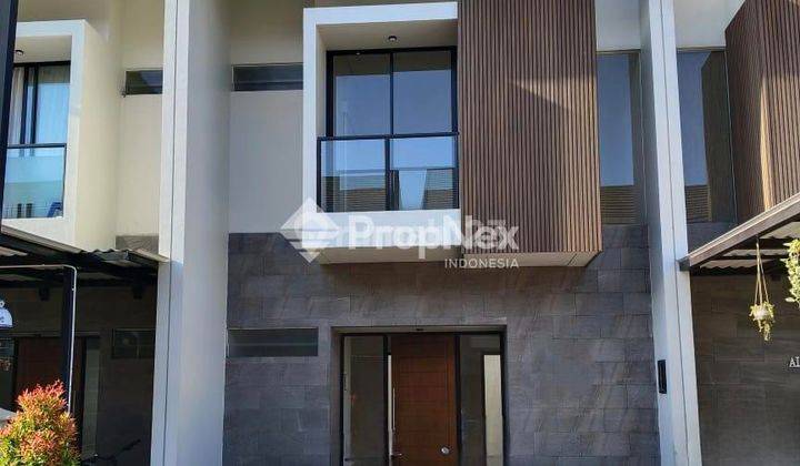 Rumah Baru Shm, Central Park Juanda Sidoarjo, Dekat Bandara, Dekat Tol 1