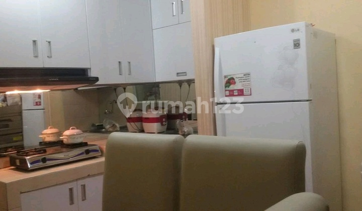 Nice House Ready to Occupancy Pogot Palm Regency 2