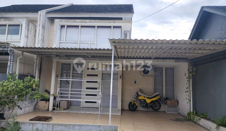 Rumah Evergreen de Parc Rungkut Cocok buat Investasi