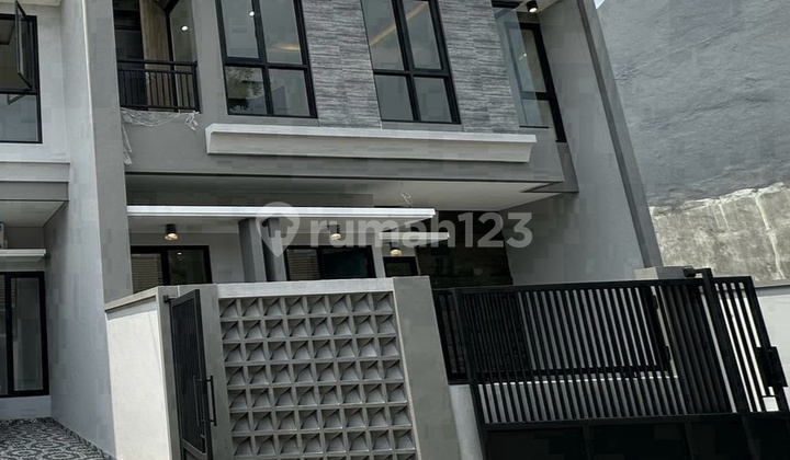 RUMAH BARU GRESS Pakal Madya Jaya dekat CitraLand Northwest