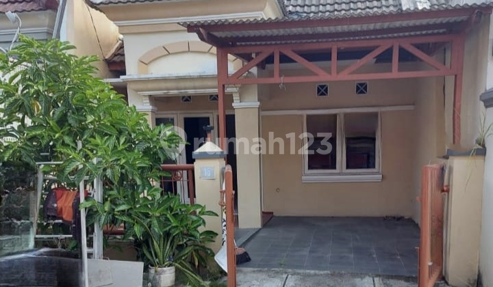 MURAH Wiguna Selatan Rungkut dekat MERR, UPN, Amesta Living, Alana