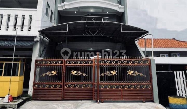 Rumah NGAGEL WASANA dekat UBAYA, Bilka, terminal Bratang, Barata Jaya 1