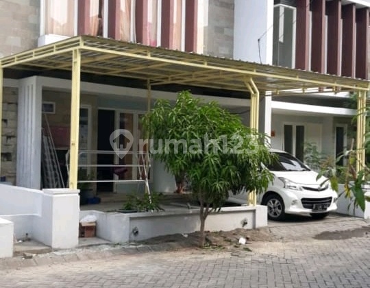 Sewa Rumah 2 Lantai Rungkut Surabaya Green Semanggi