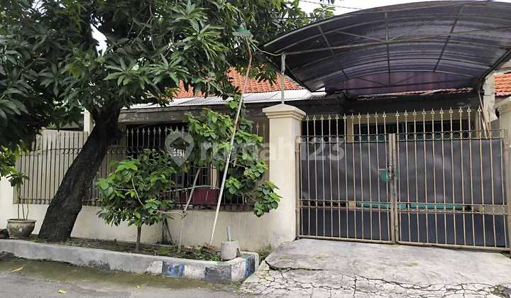 RUNGKUT ASRI BARAT near Superindo