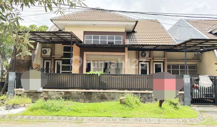 Rumah Hook Emerald Pondok Tjandra Dkat Merr Rungkut dan Tol Juanda 2