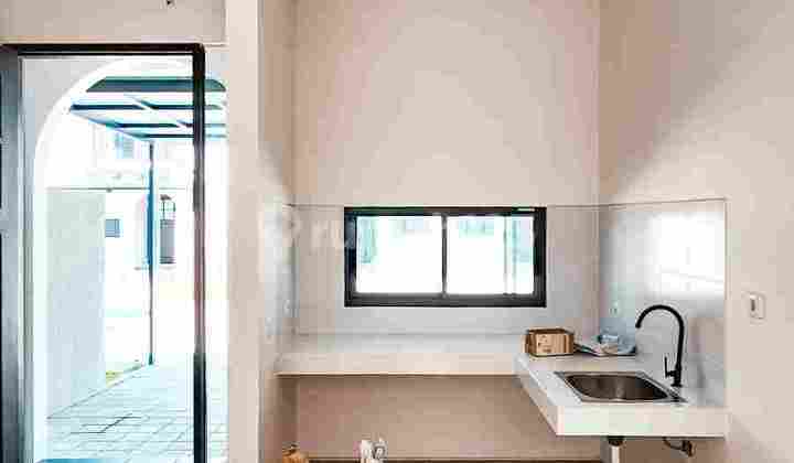 Sewa Rumah Baru Amesta Living Type Terra 2