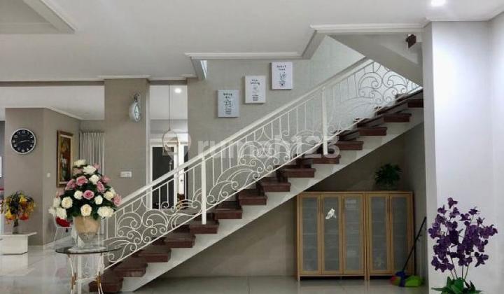 Rumah Mewah 1000M² Graha Famili Sby Barat Siap Huni 2