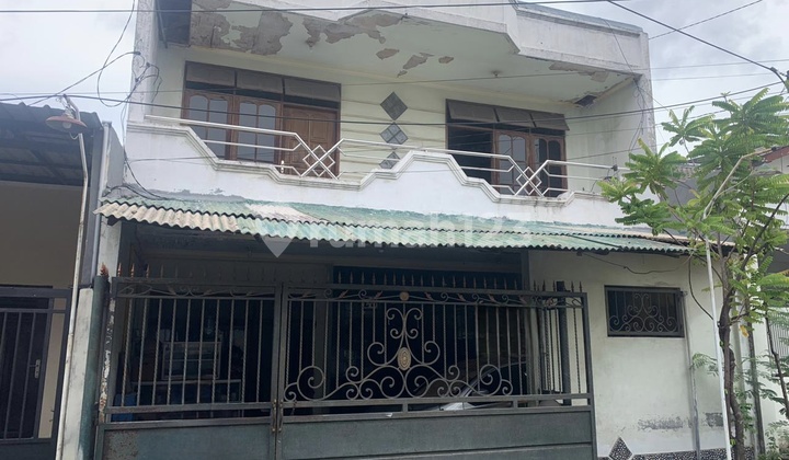 HARGA TERBAIK Nusa Indah Wisma Tropodo Rungkut Dekat Central Park Juan 1