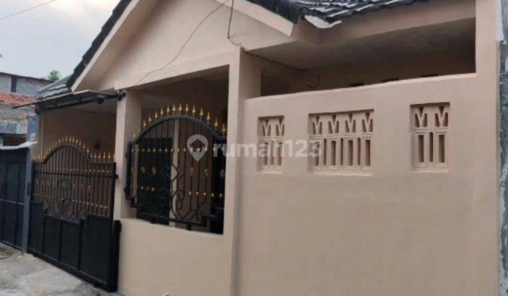 RUMAH SEWA Bronggalan dekat WM, Unair, RS Mitra Keluarga, Galaxy Mall 1