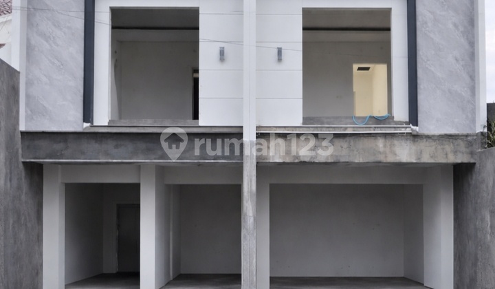 Rumah Baru Modern Klampis Semolo Barat Wisma Mukti 2